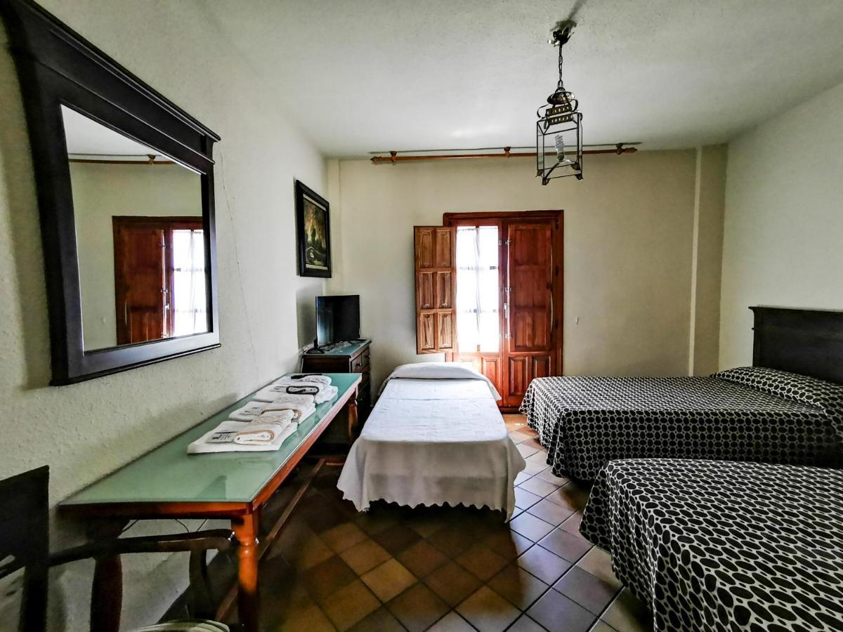 Hotel Almona Granada Exterior photo