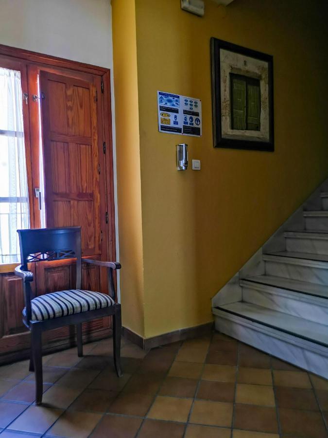 Hotel Almona Granada Exterior photo