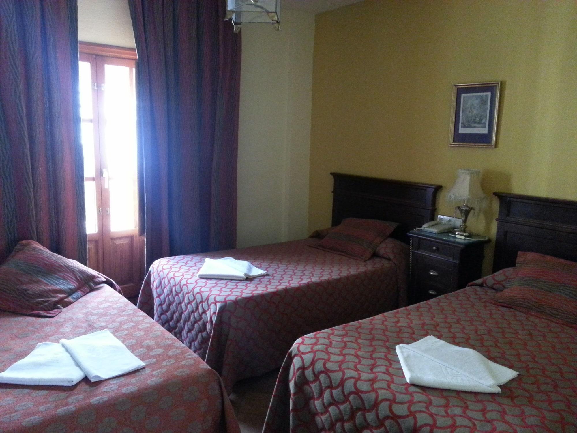 Hotel Almona Granada Exterior photo