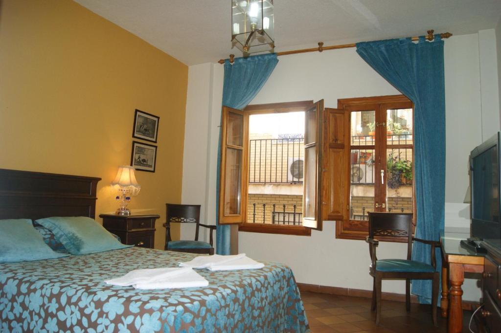 Hotel Almona Granada Room photo