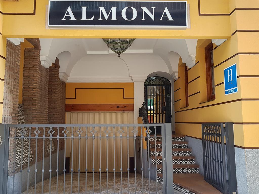 Hotel Almona Granada Exterior photo